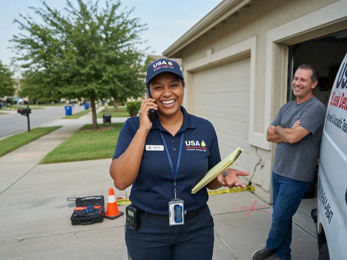 Slab Leak Repair Dunwoody, GA FAQs